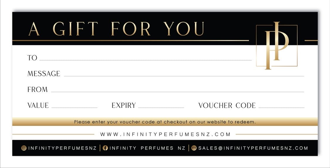 Physical Gift Card